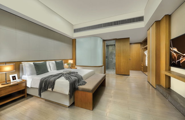 Ascott IFC Guangzhou - Foto 35