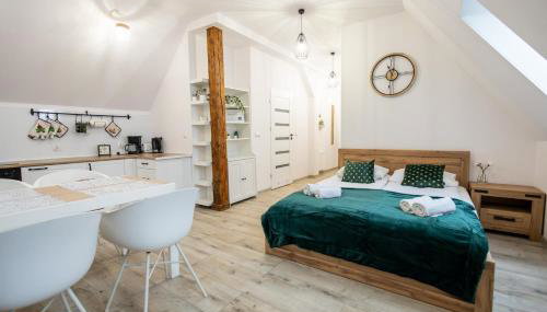 Apartament Uleczka by Rentoom - Foto 4, towels