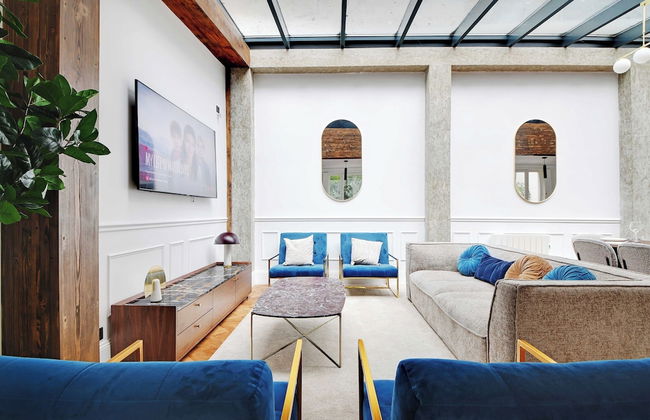 Exceptional Apartment - 3br/8p - Val-de-grace - Photo 9