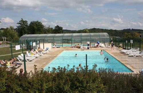 Chalet Cosy 7 pers Nature avec Piscine - Foto 11