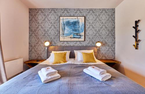 Holiday house Sunset Chalet - Indoor pool - Foto 24