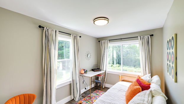 Orrington Vacation Rental w/ Private Deck & Views - Photo 5, Interior