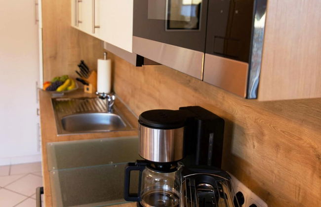 Romantischer Aufenthalt mit Blick auf den Weinberg - Foto 5