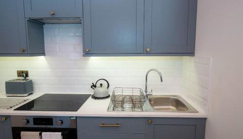 West Lodge, High Street - Foto 4, stove