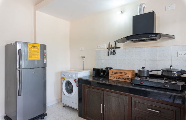 Villa Calangute Phase 7 - Foto 9