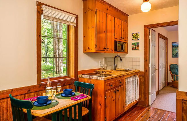 Love Ridge Mountain Lodging - Foto 39