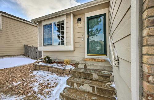 Colorado Springs Vacation Home - Walk to Park - Foto 23