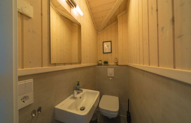 Ferienhaus Nordlys mit Sauna am Dummer See - Foto 9