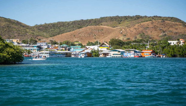 Views of La Parguera