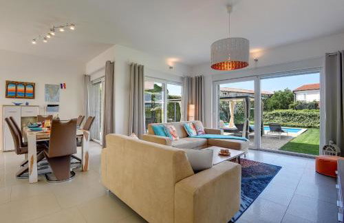 Villa Sky Dream near Novigrad for 6 persons with private heated pool - pet friendly - Foto 4