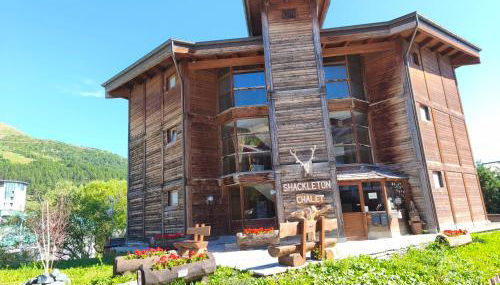 Shackleton Chalet - Foto 1