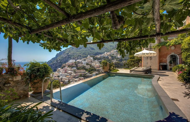 Villa Angelina in Positano - Foto 19