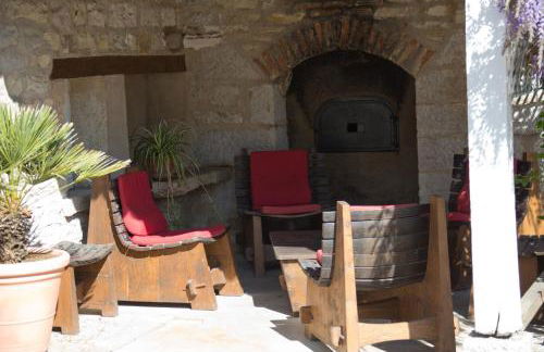 Maison de charme - 4 étoiles - Moulin de la serrée - Foto 12