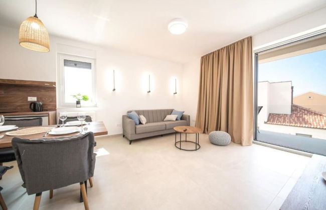 Vrsi Beautiful Apartments With Pool - A2 - Photo 8