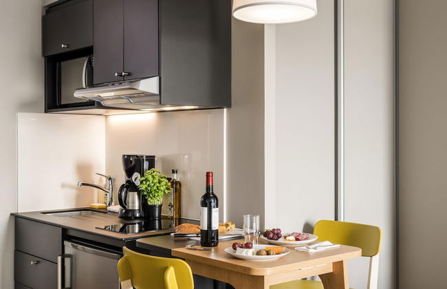 Aparthotel Adagio Access Palaiseau Saclay - Photo 18