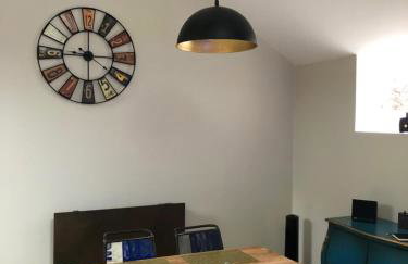 Escale à Fécamp 4 étoiles - garage privé - Photo 9