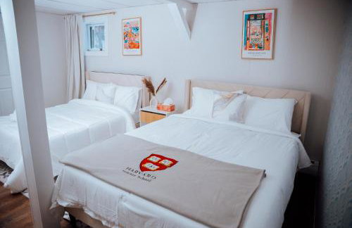 Two Bedroom Apartment Near Downtown Boston with Free Parking - Foto 42