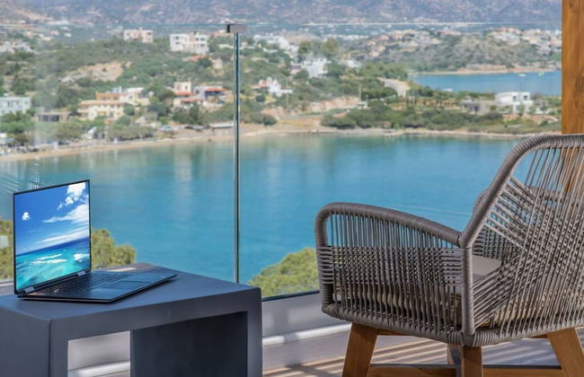 Blue Senses Villa Thalassa Next to the Beach Heated Pool - Foto 23