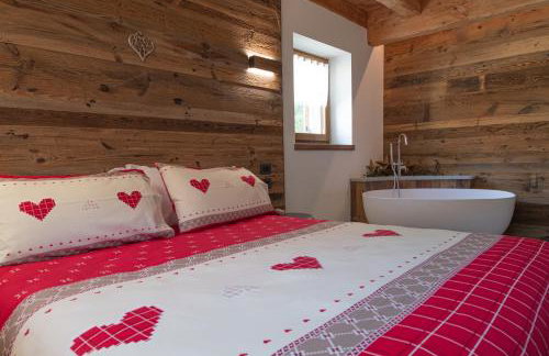 Chalet Grifone - Chalet Maso Vecchio nel cuore del Lagorai Trentino - Foto 16