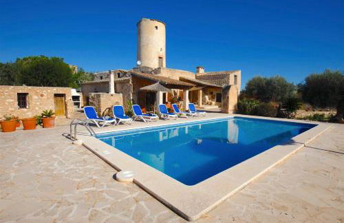 Quality Villa Es Molí - Foto 31