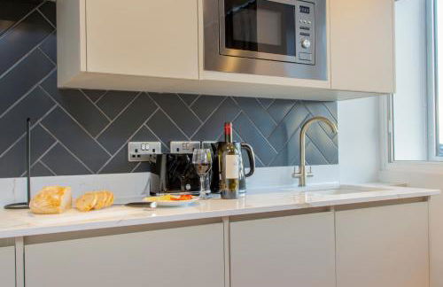 Station Suites Aparthotel - Foto 16