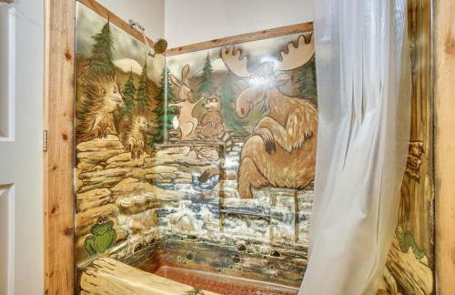 Roots Rustic Retreat Tree-Lined Cabin in McCall - Foto 21