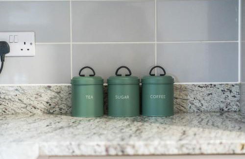 Spacious 4-Bed Home Near Cribbs & Bristol - Foto 56