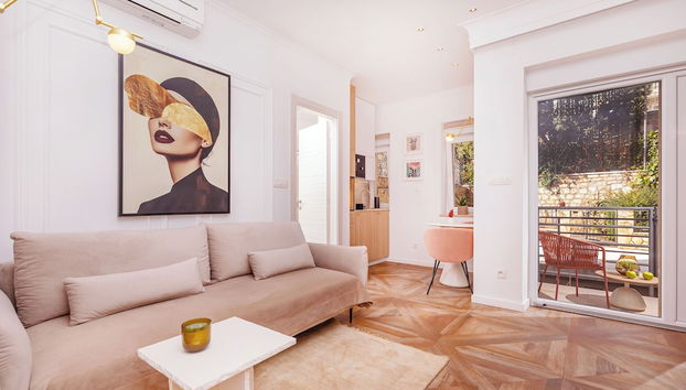 Ragusina Luxury Apartment - Foto 3, Habitación