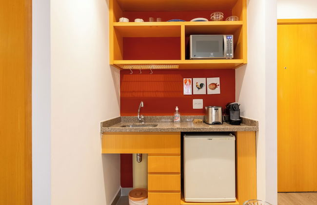 Três de Julho Flats - Jardins - Foto 45