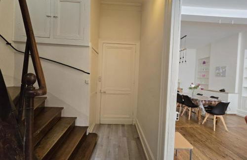 Maison avec terrasse sur le toit, au cœur du Périgord - FR-1-616-65 - Foto 11