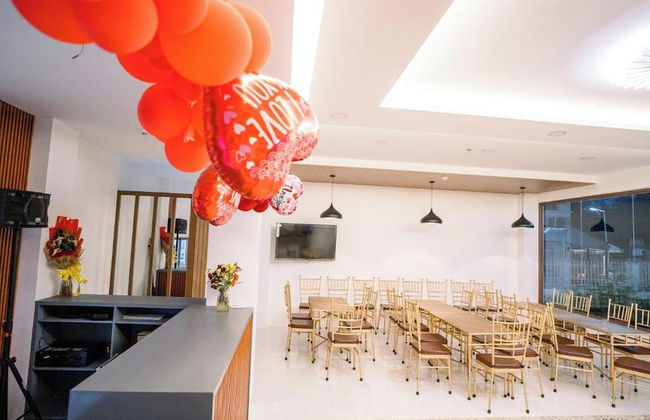 Spotlight Hotel near Hundred Islands wharf - Foto 41