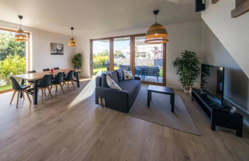 Dom na wzgórzu z widokiem na morze - Etezje Apartamenty - Foto 2