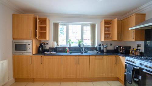 Modern 10BR Retreat Sleeps 16plus nr HS2 NEC BHX - Foto 5