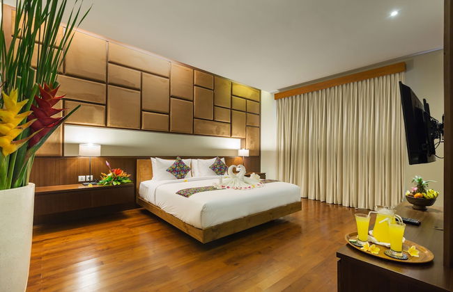 Entrada Villa by Nagisa Bali - Foto 8