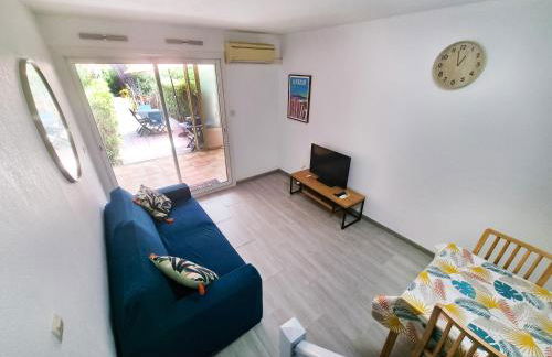 Maison Tita - maison avec parking, jardin et clim - Foto 14