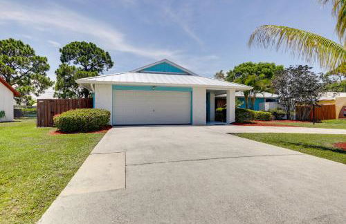 Private Pool and Yard Family Home in Port St Lucie - Foto 23