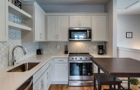 Modern East Nashville Townhome & Garage - Foto 11