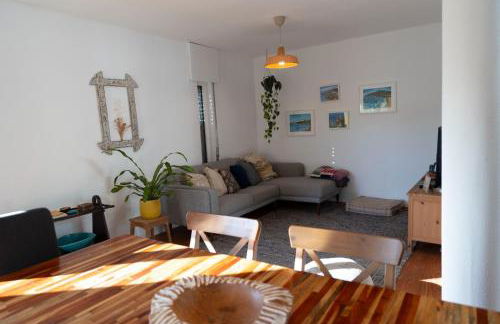 Cascais Surf & Nature Home with Terrace & Yoga Gym near Guincho Beach 2 to 6 Guests - Foto 32
