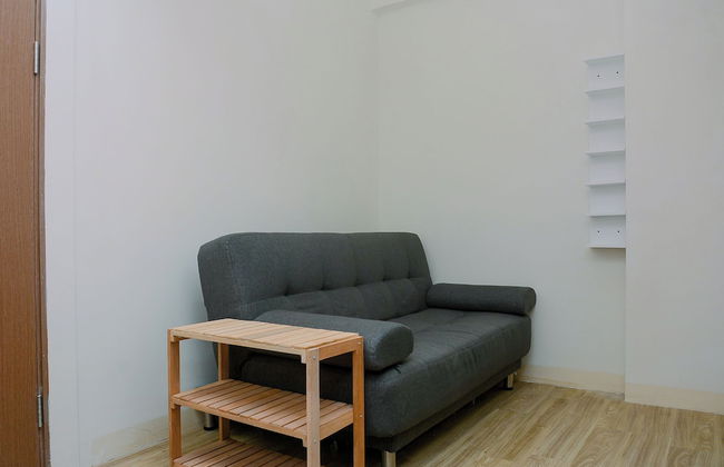 Comfort 1BR with Minimalist Design at Podomoro Golf View Apartment - Foto 14