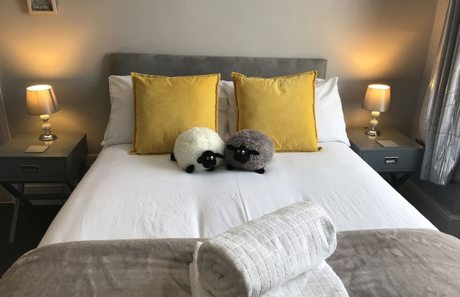 Inn Cardiff - Foto 4