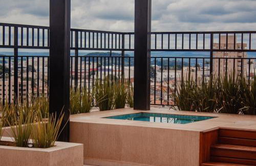 Ribeirania-2 dormitórios-wifi-Garagem-pet friendly - Foto 40