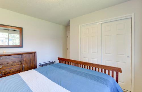 Top-Floor Apt with Fire Pit Near Chugach State Park - Foto 17