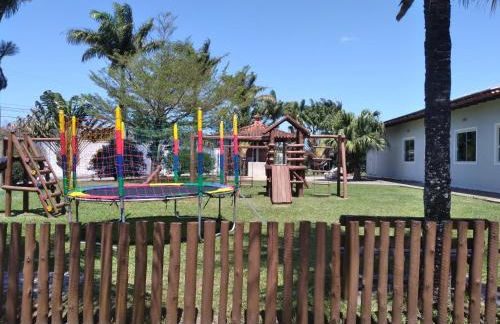 Casa ampla com 5 suítes a 10 minutos de Geribá - Foto 46