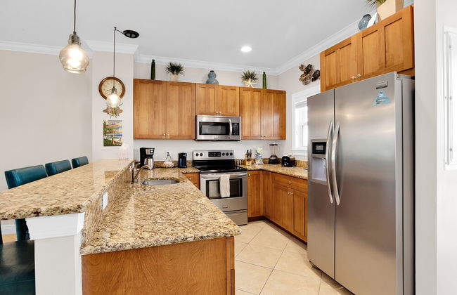 Waterfront Luxury Villa With Sunset Views And Boat Slip 3 Bedroom Townhouse by RedAwning - Foto 10