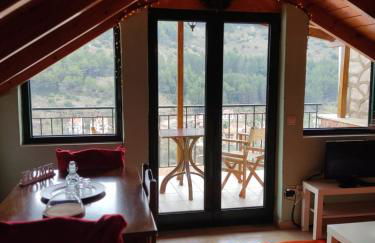 Kristi's Homes - "Beautiful Attic" in Dimitsana - Foto 2