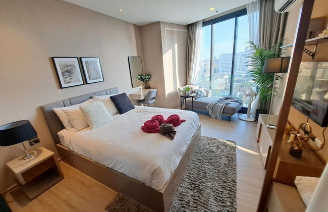 Edge Central Pattaya by Mickey - Foto 3