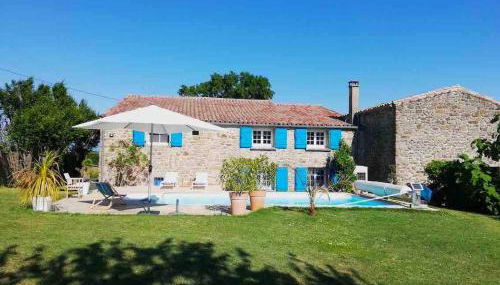 Belle demeure au coeur des Ménafauries - Photo 1