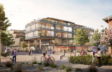 Boarding Apartments Kolbermoor - Foto 1