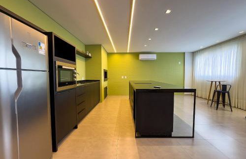 Studio/Flat Completo - ótima localização - Foto 26