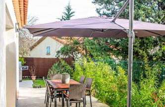 VILLA - SPA JACUZZI - TERRASSES - CLIM & BBQ - La Valette-du-Var - Foto 29